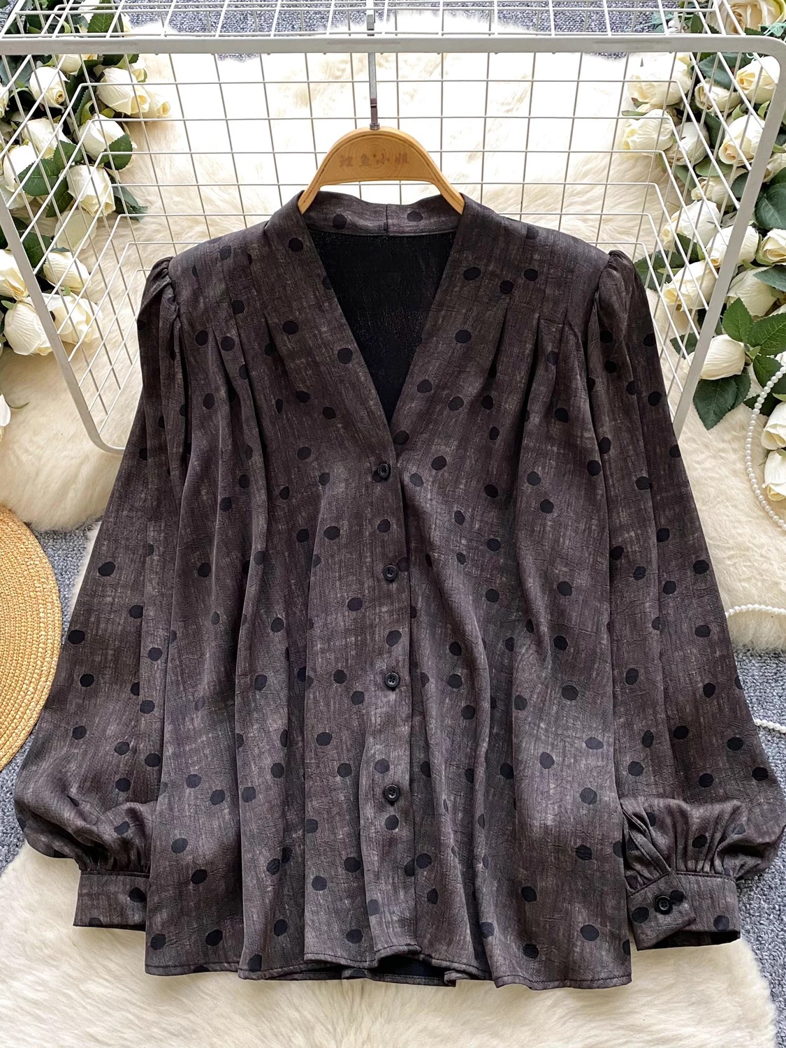 Priya blouse BE387 image