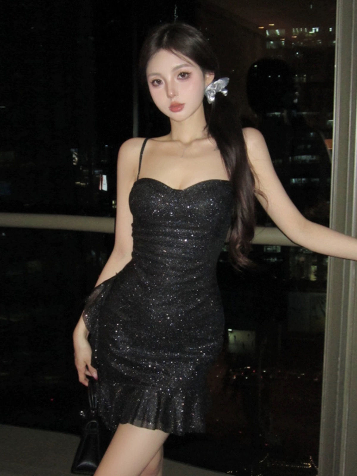 All at once dress CBC800