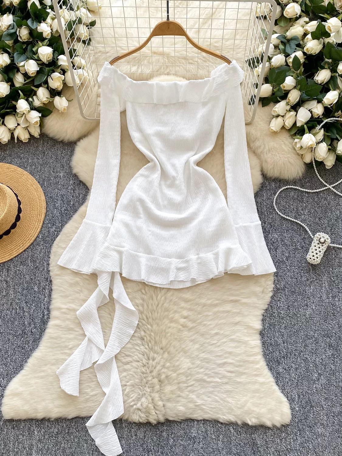 Mirabel babe designer dress  CD726 image