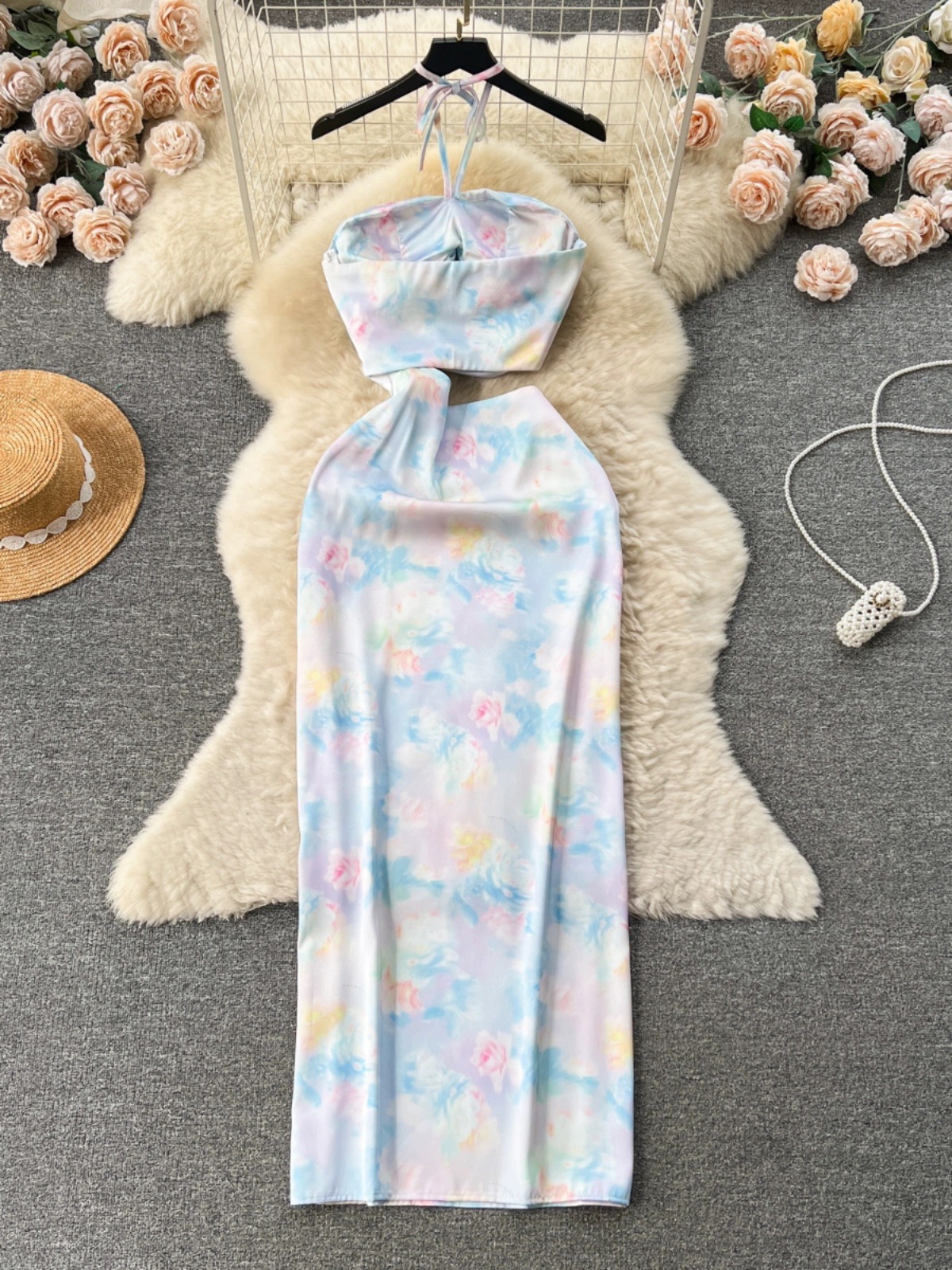 Hold me tight dress CBC584 image