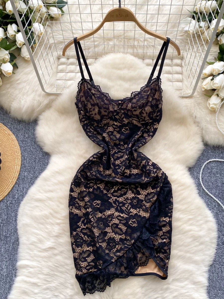 Marceline lace dress CBC1147