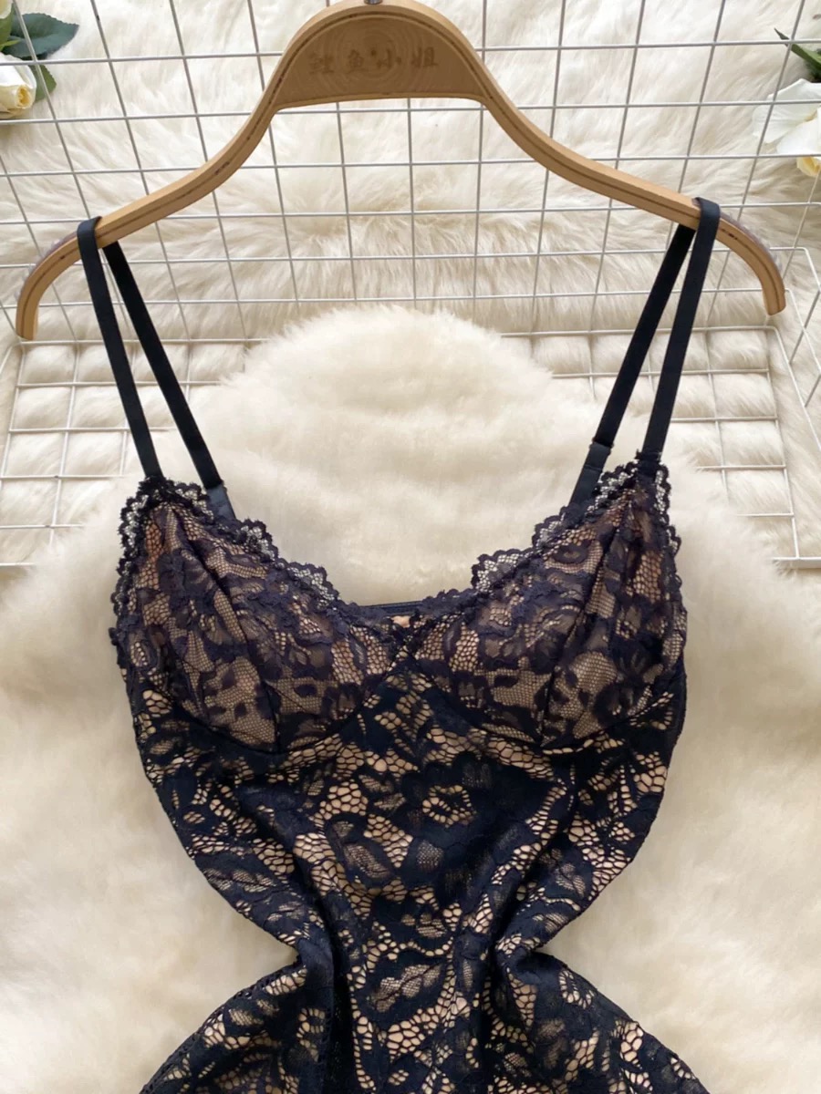 Marceline lace dress CBC1147 image