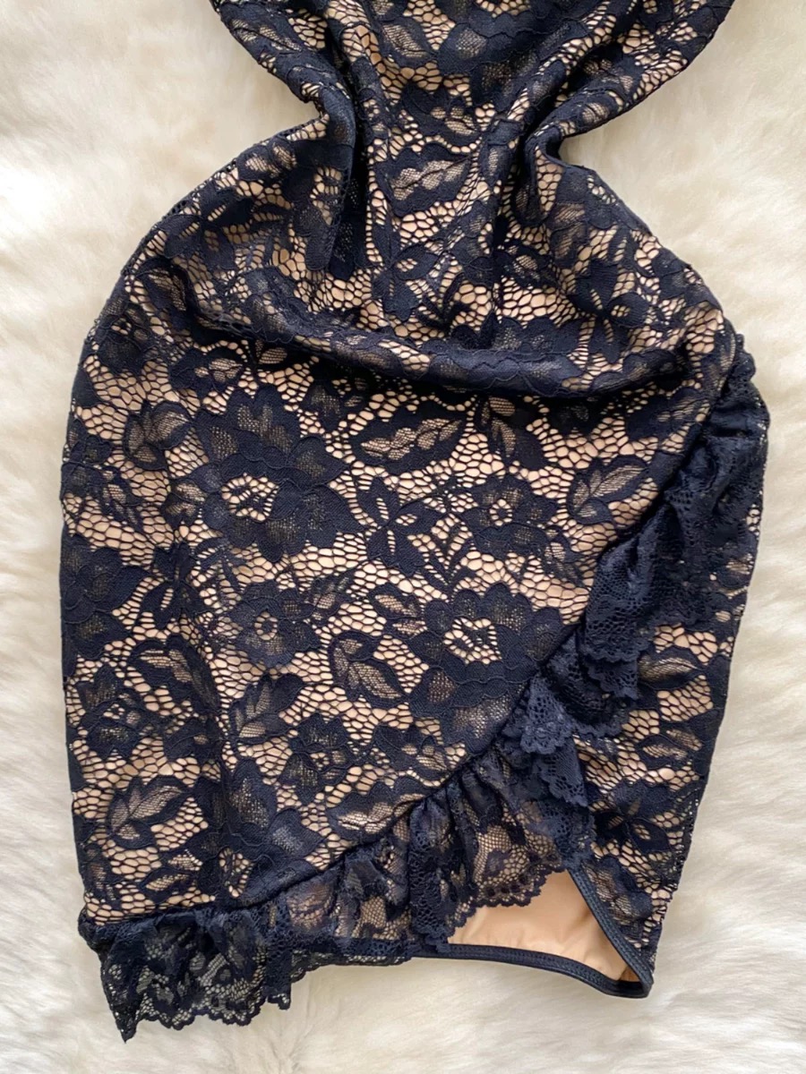 Marceline lace dress CBC1147 image