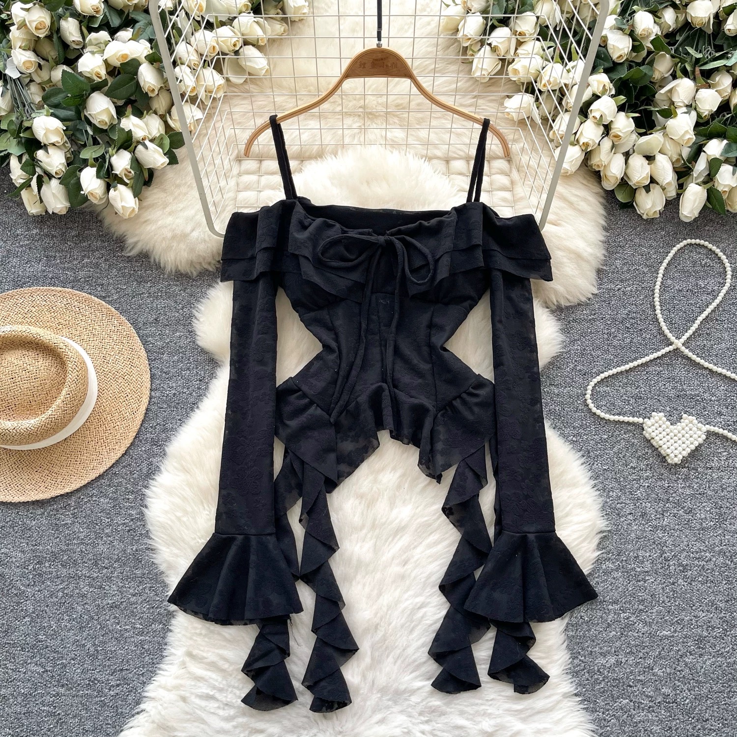 Good chic top CTO139 image