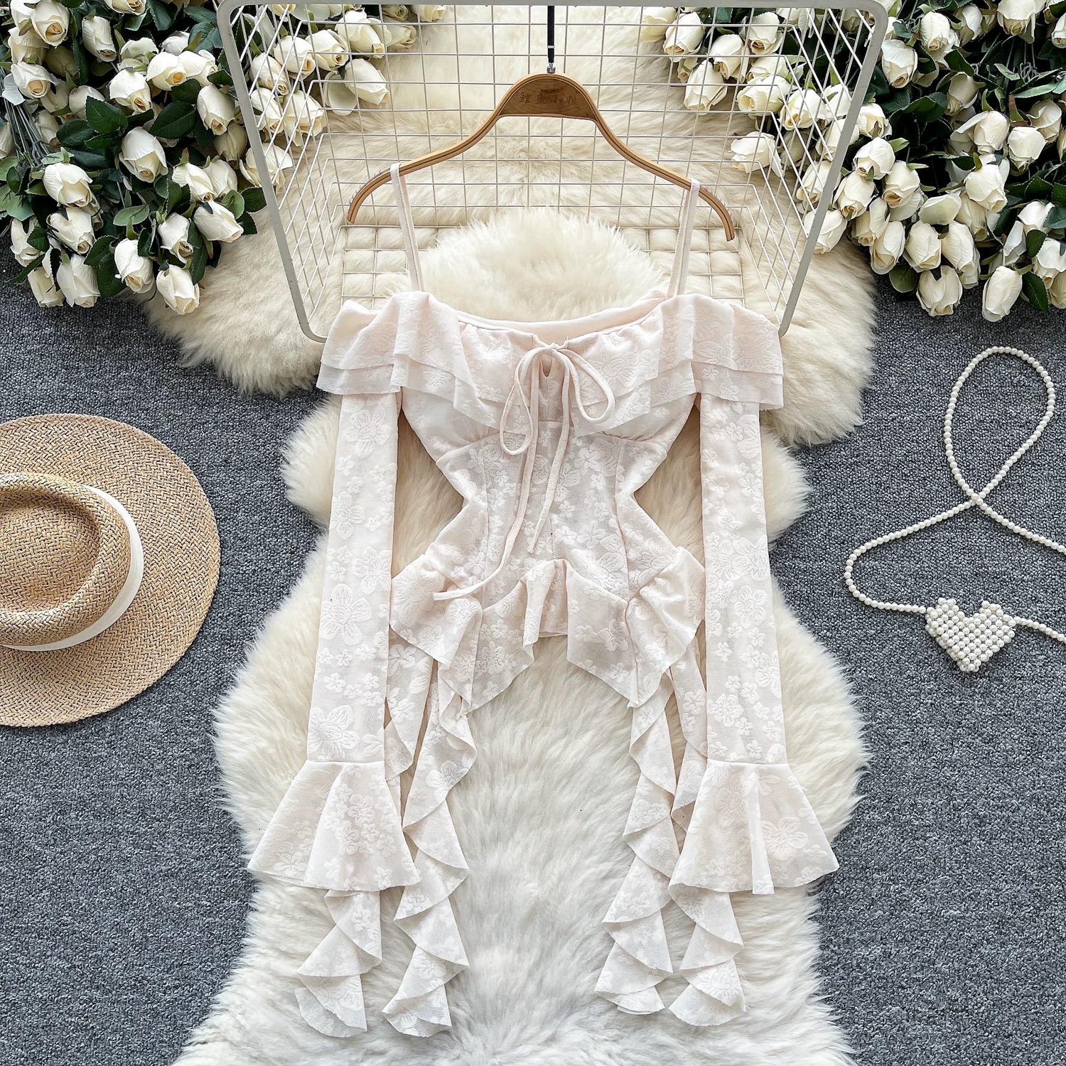 Good chic top CTO139 image