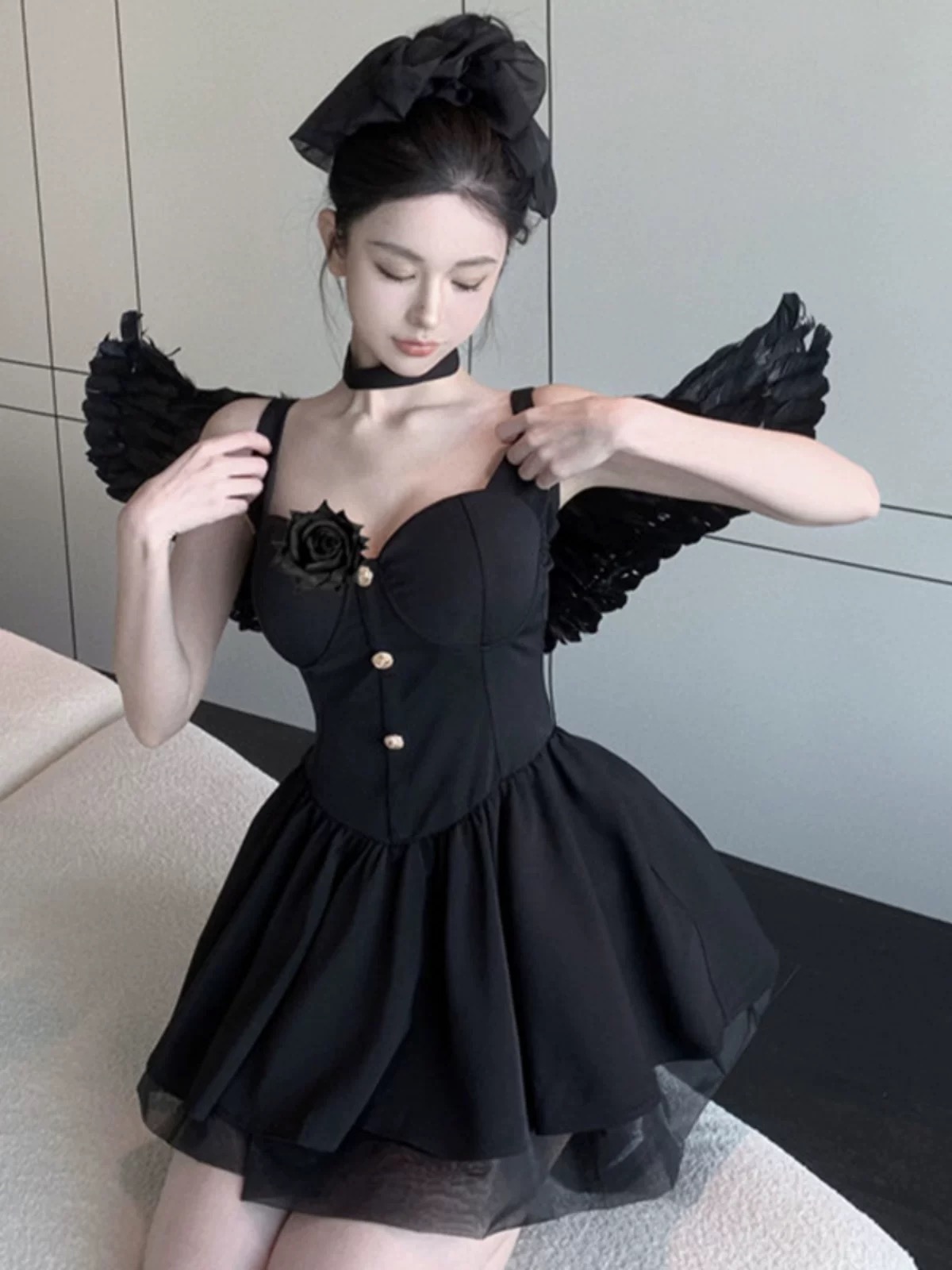 Pier day dress CD1653 image