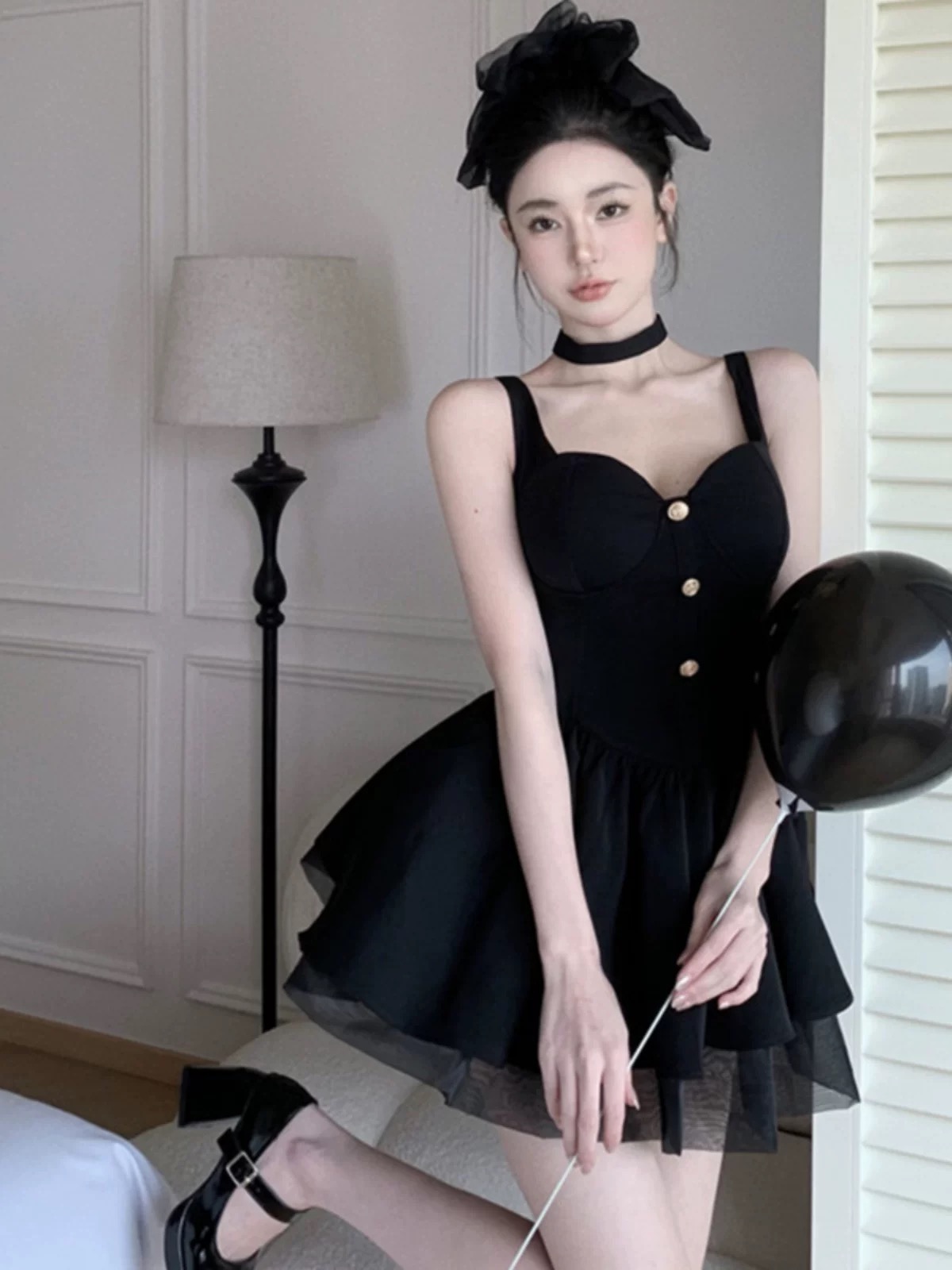 Pier day dress CD1653 image