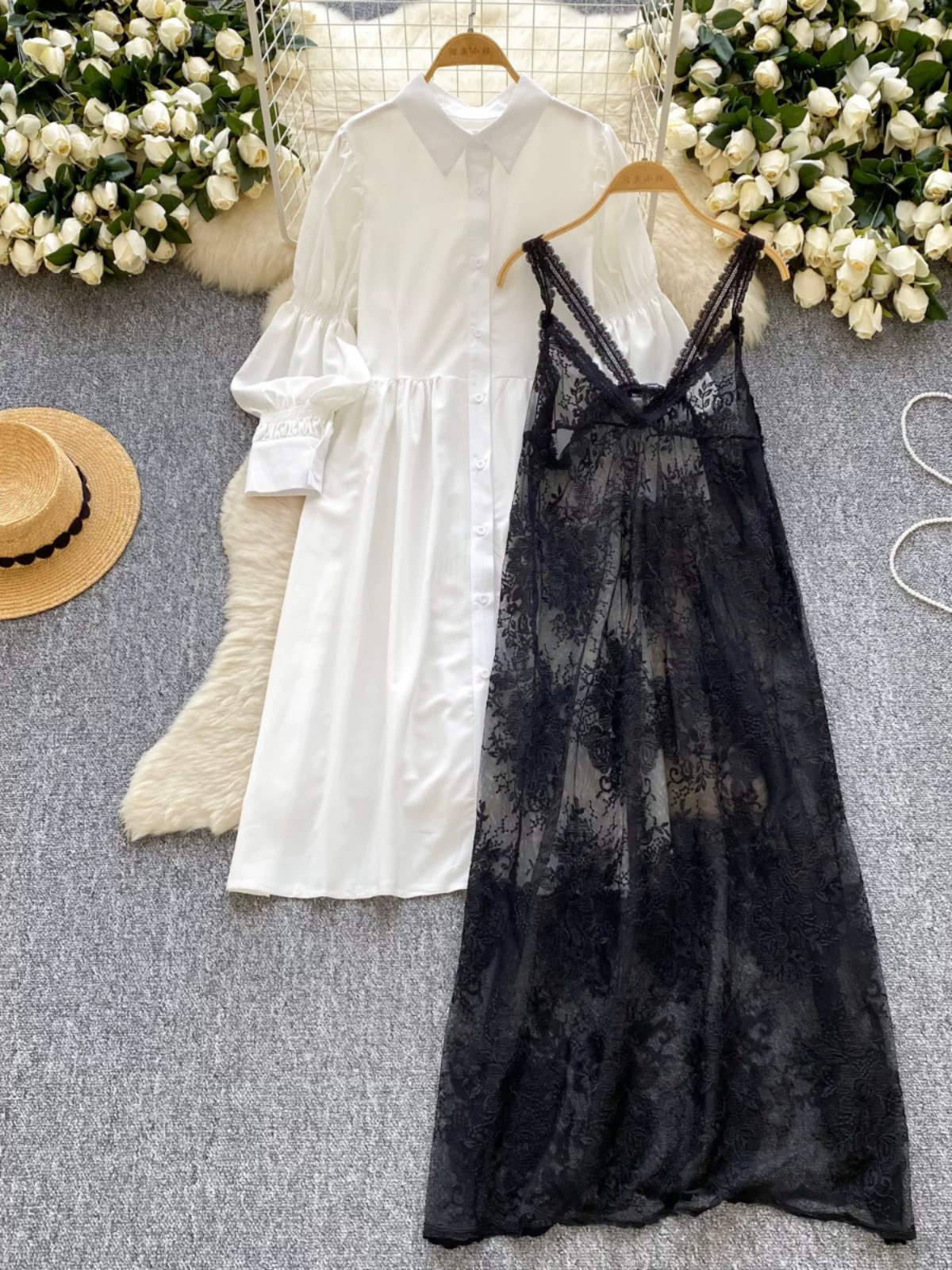 Arlo dress set CD2236 image