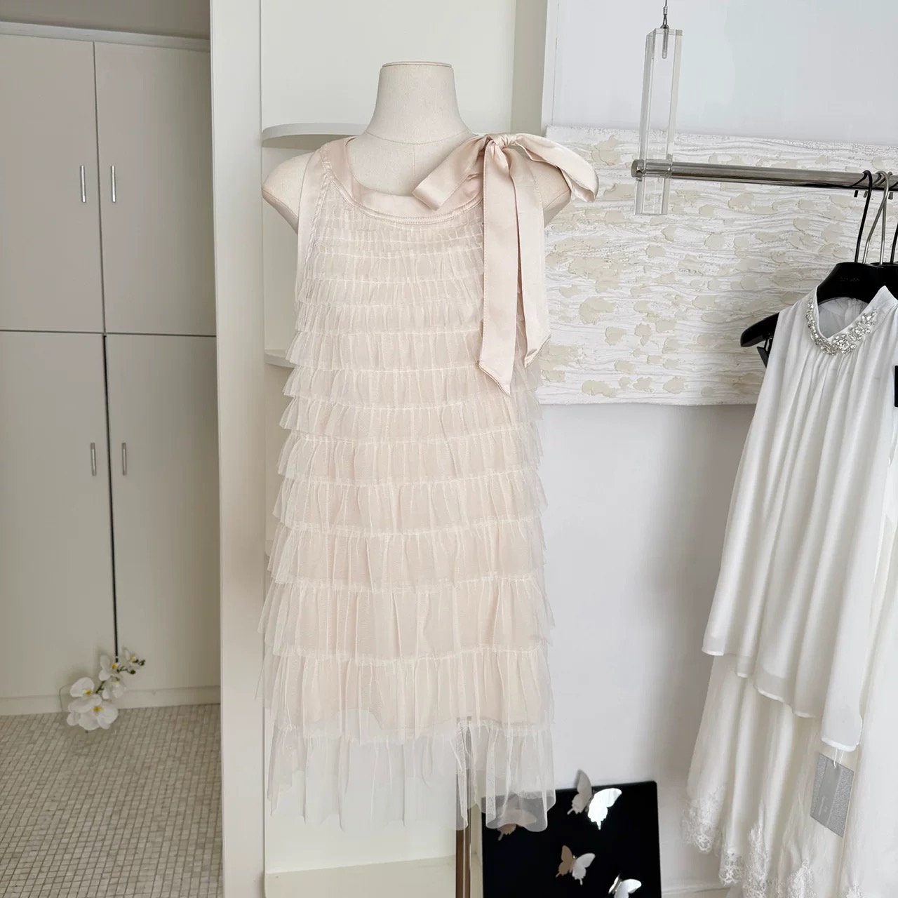 OG angel dress CD1745 image