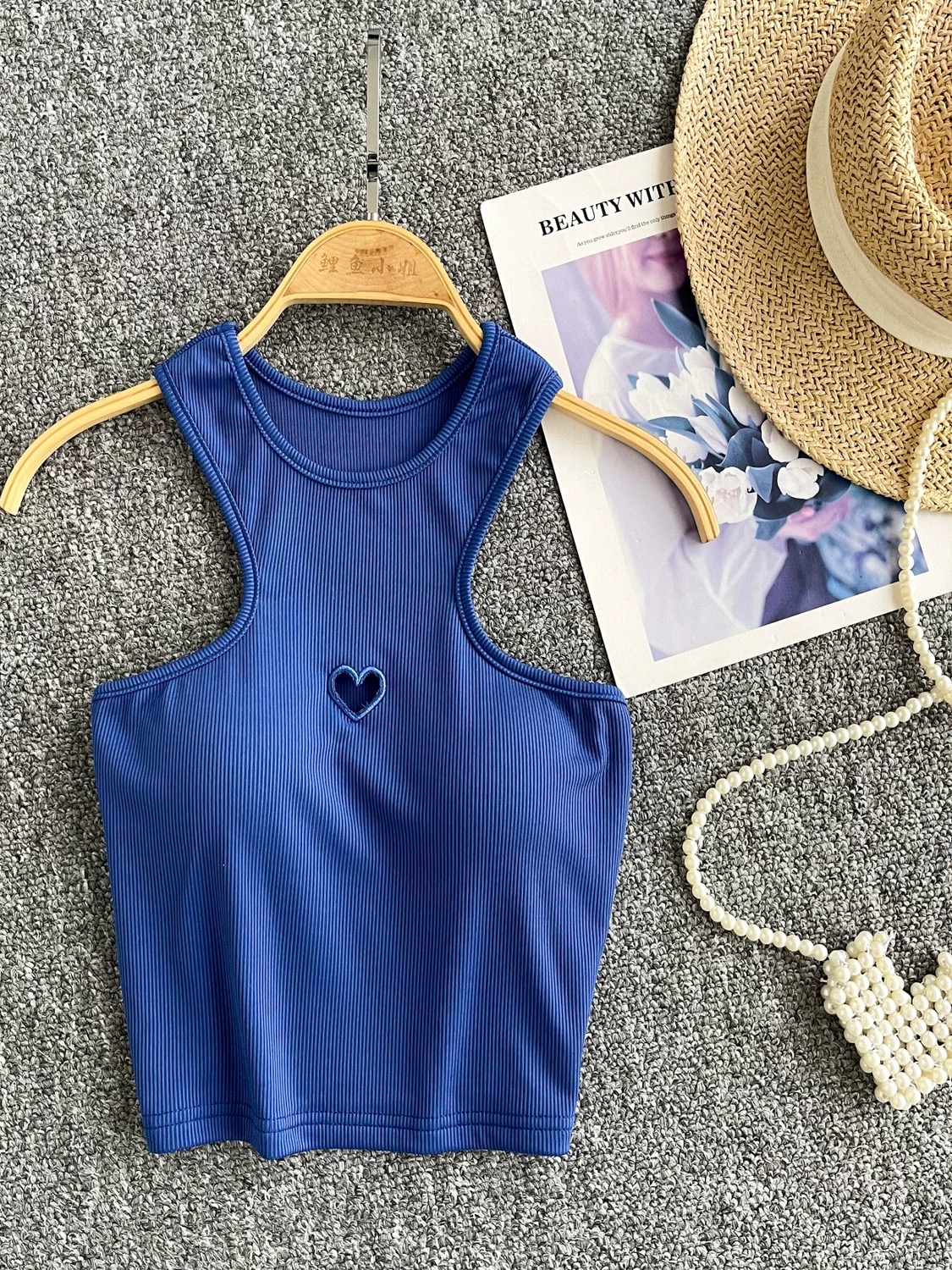 Clocked out top CTO127 image