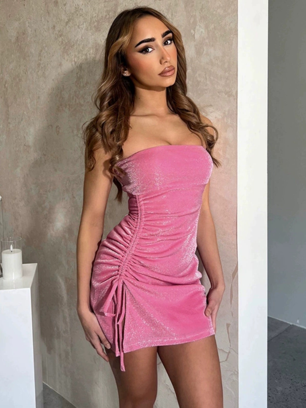 Looking for love dress CBC818