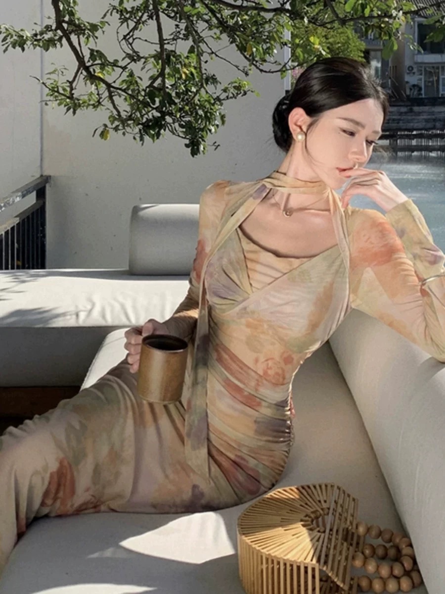 Baby get back dress CBC374 image