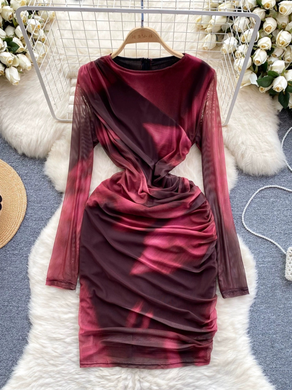 Romance me dress CBC582 image