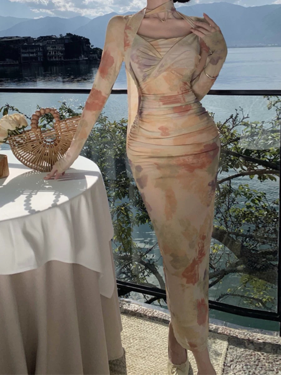 Baby get back dress CBC374 image