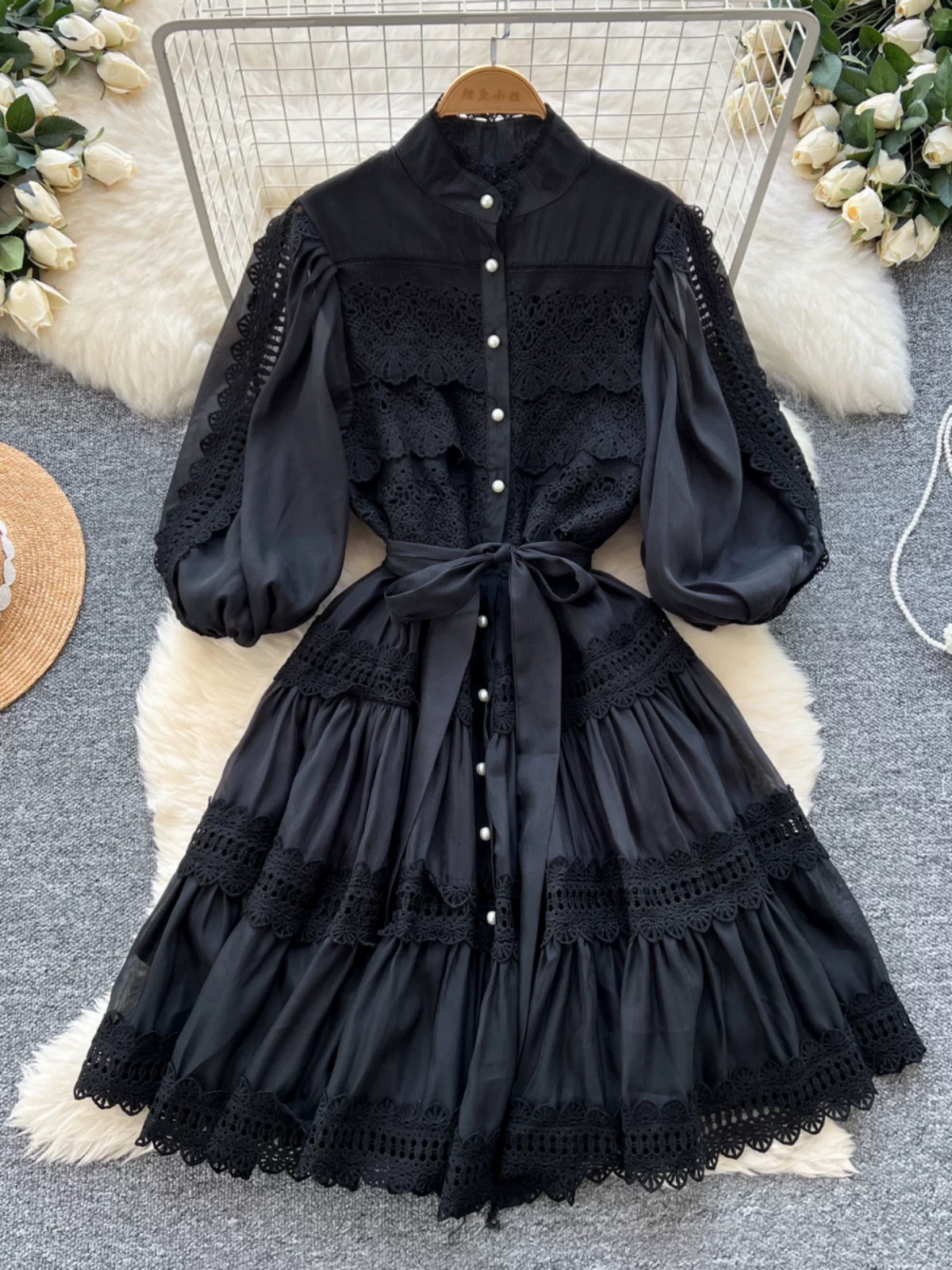 Clocked in dress CD2233 image