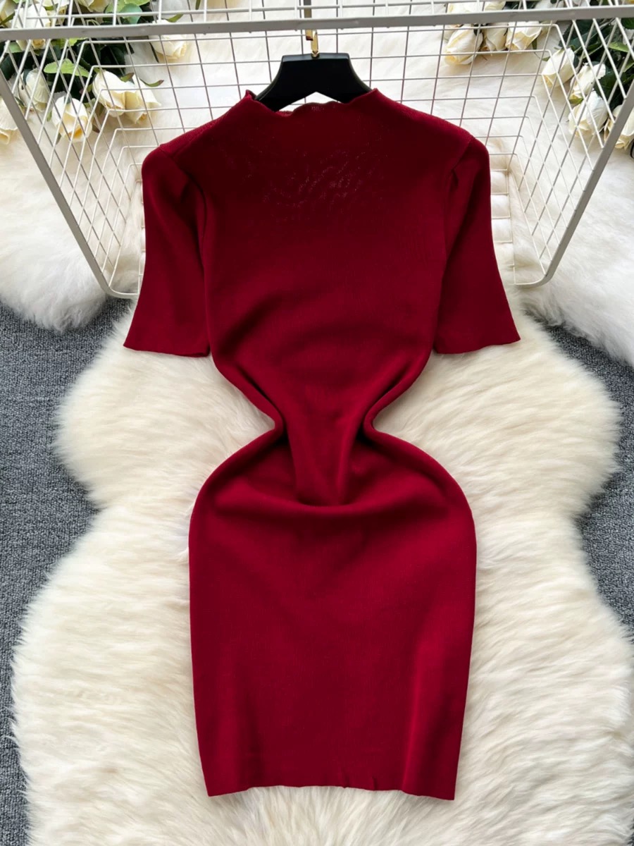 Smooth like me dress CBC1152 image