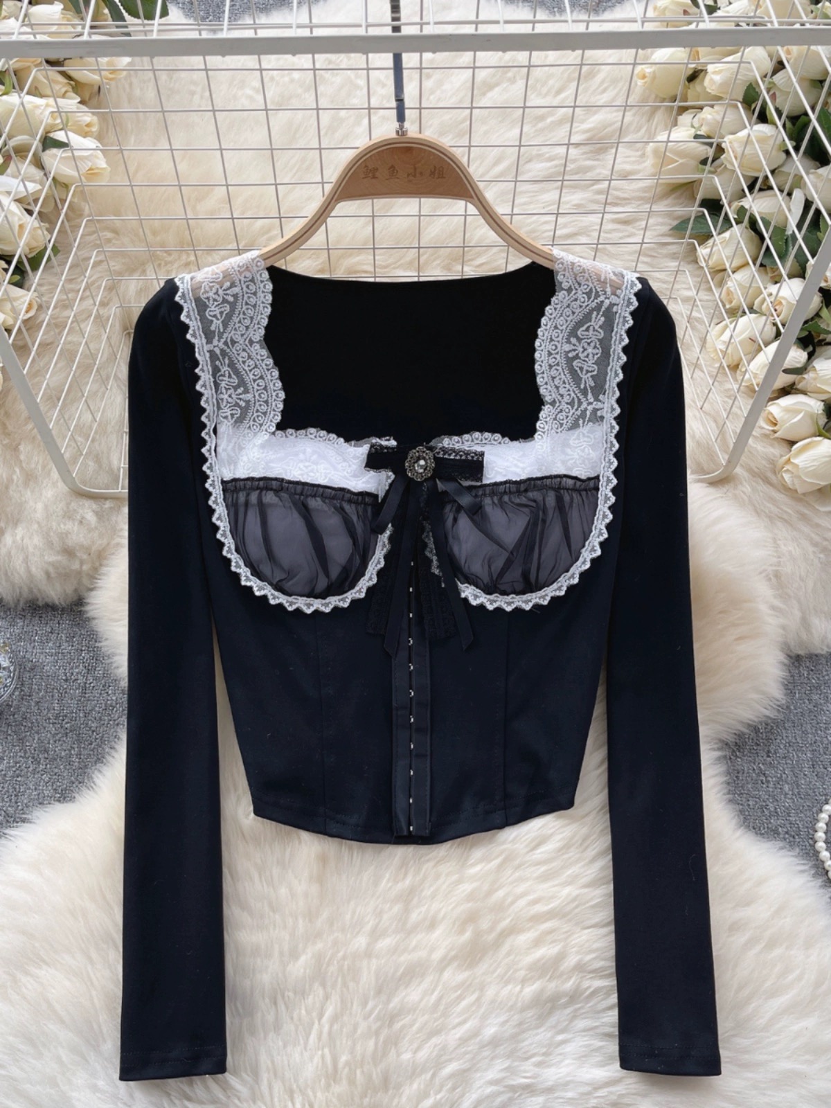 Give me your all corset top CS113 image