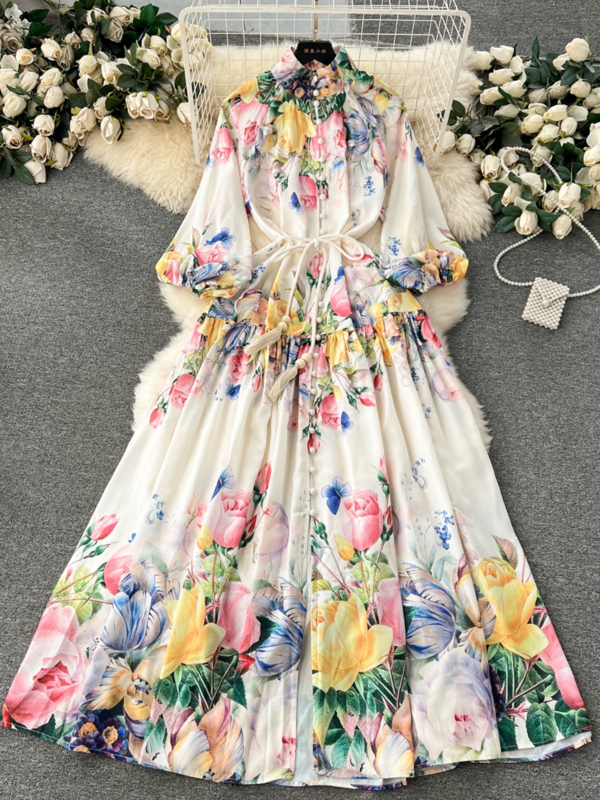 Expensive feelings dress ED275