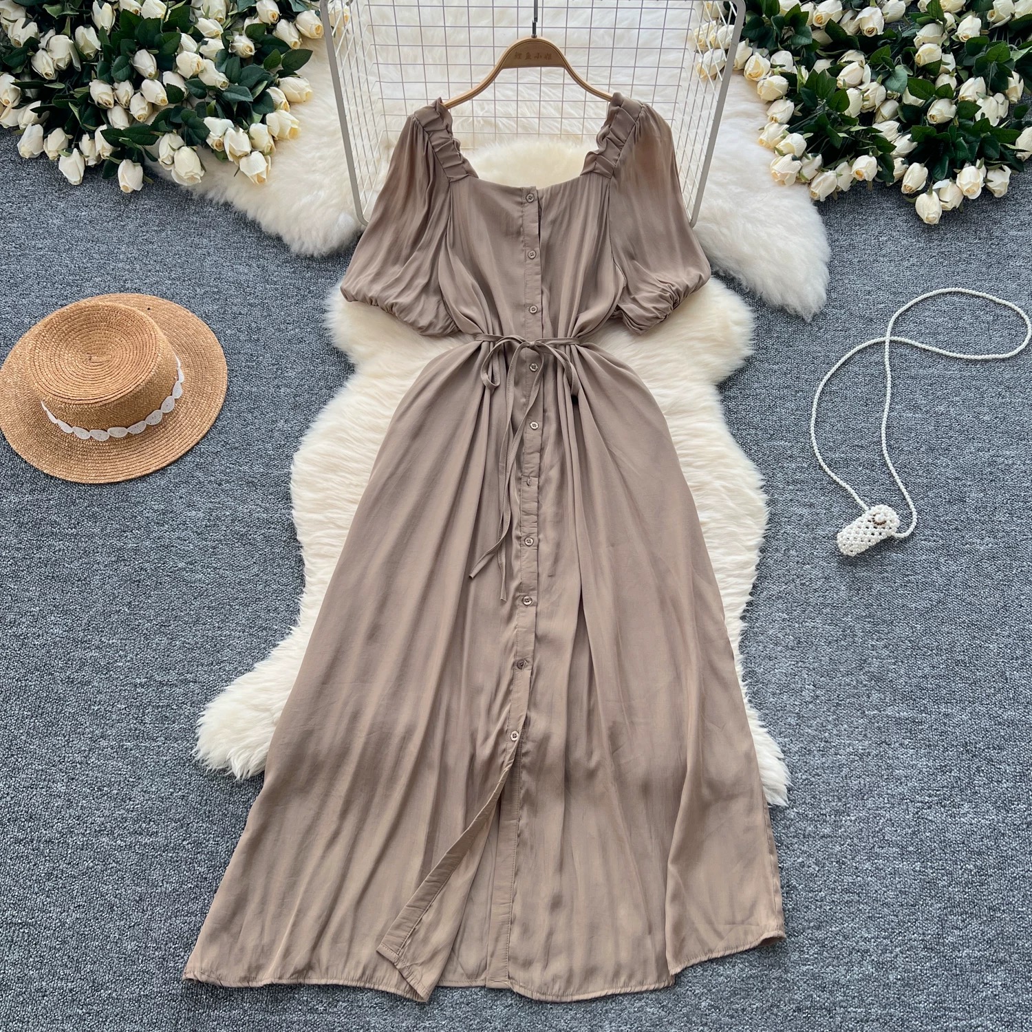 Here to stay dress CD1672 image