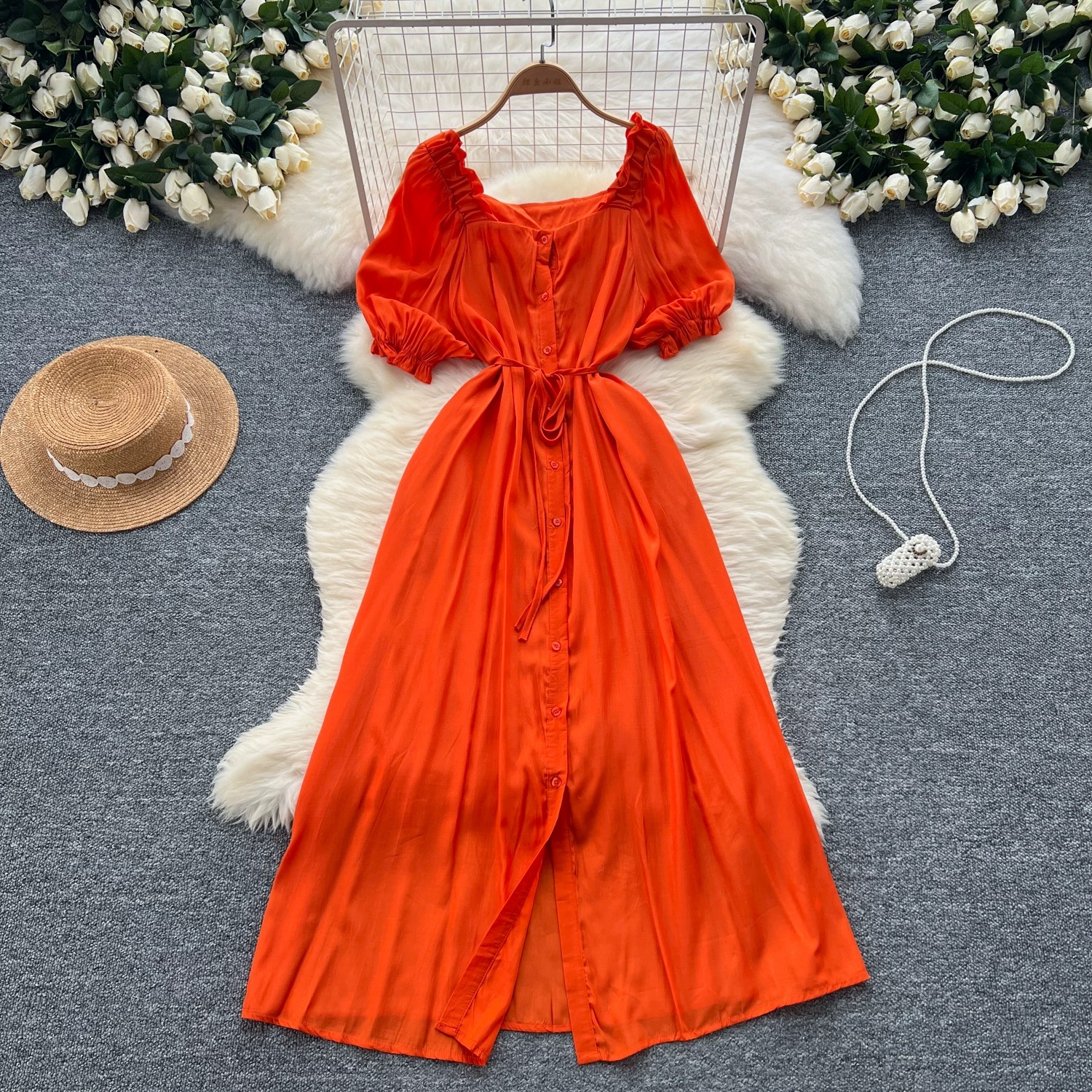 Here to stay dress CD1672 image