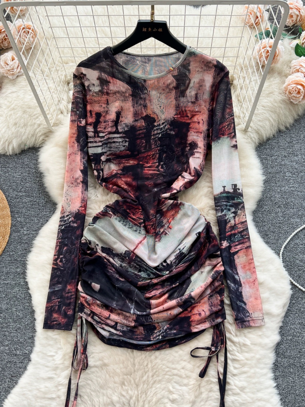 Campus cutie dress CBC580 image