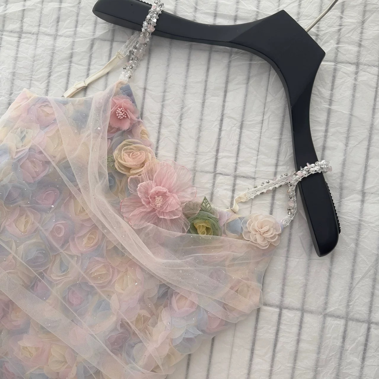 The new girl floral dress CD1703 image