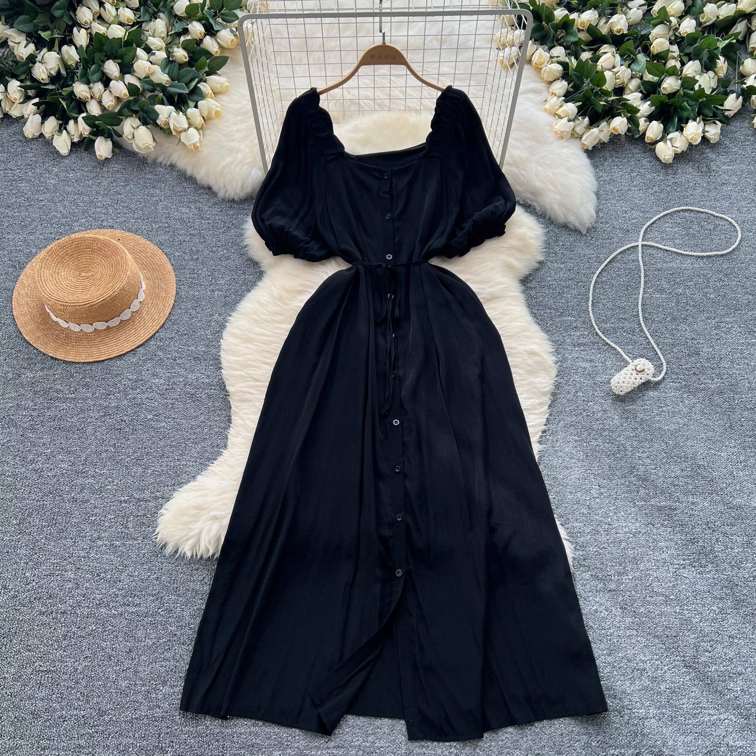 Here to stay dress CD1672 image