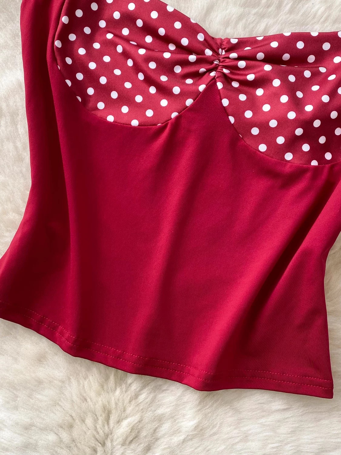 Majestic babe top CTO896 image