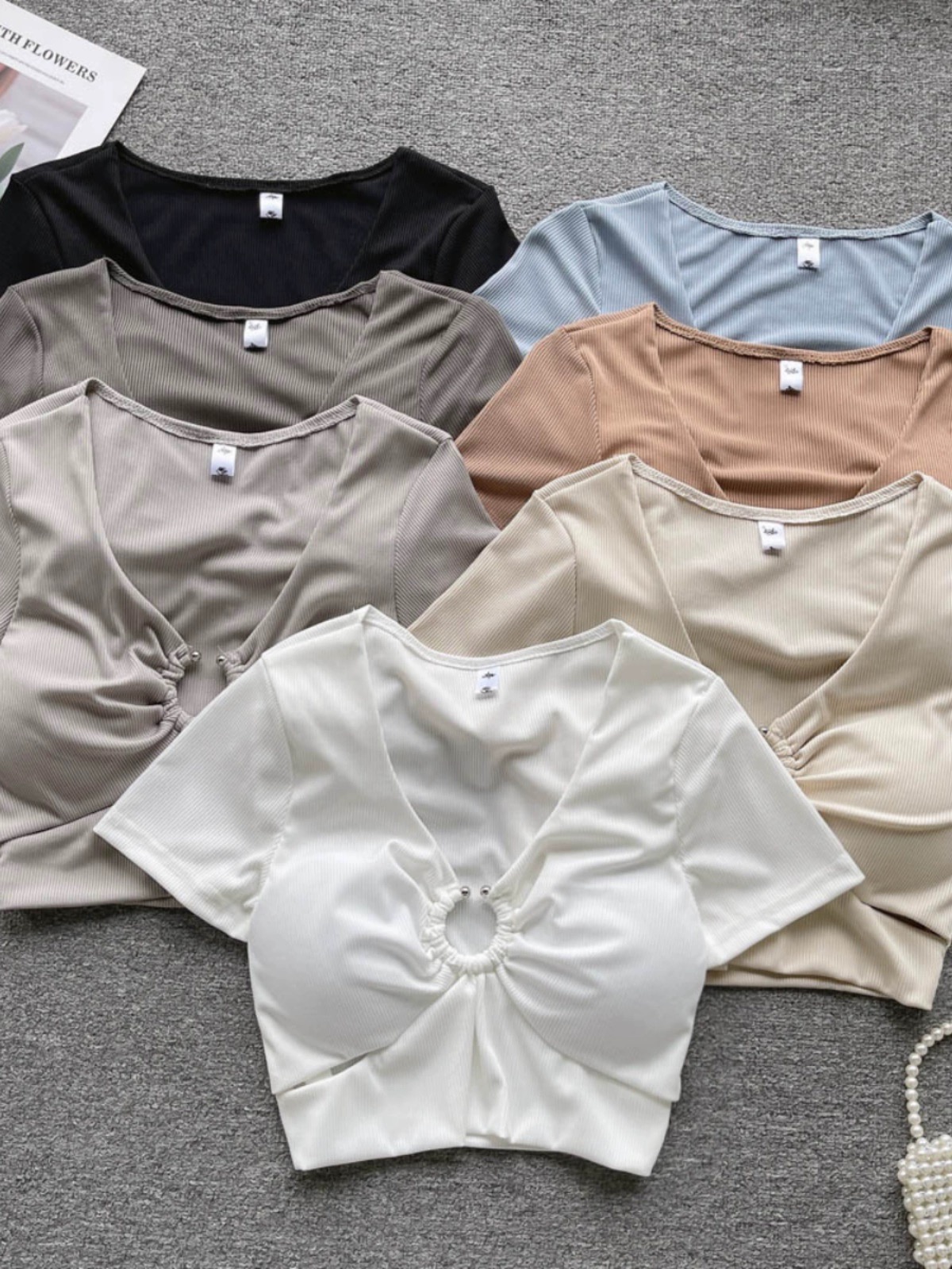 Lara babe top CTO164 image