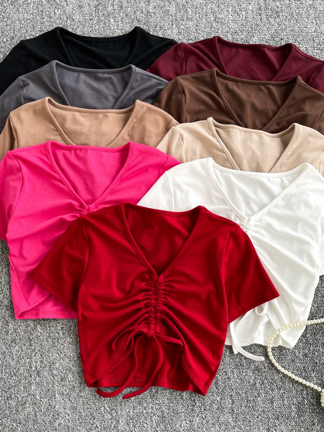 Savannah babe top CTO112