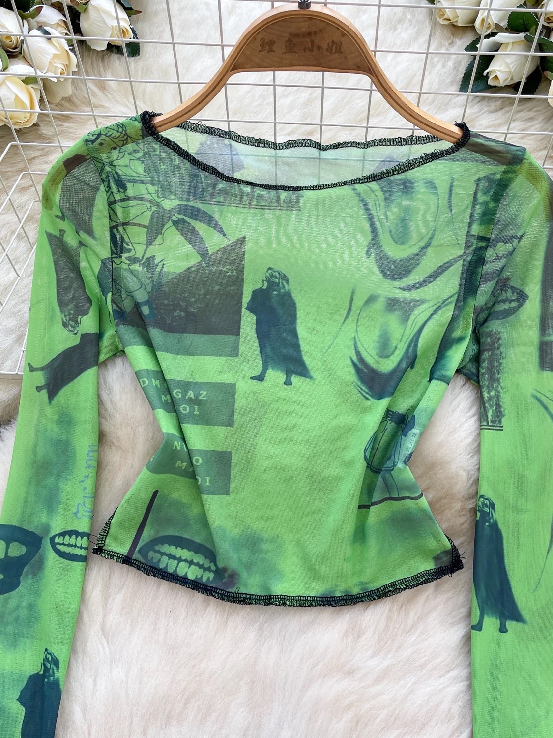 Time travel top CTO892 image