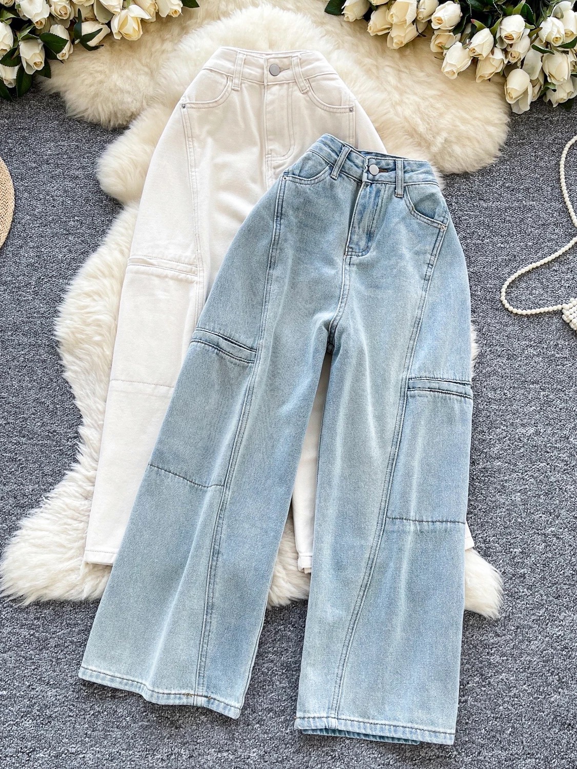 Electric dream jeans JN157 image