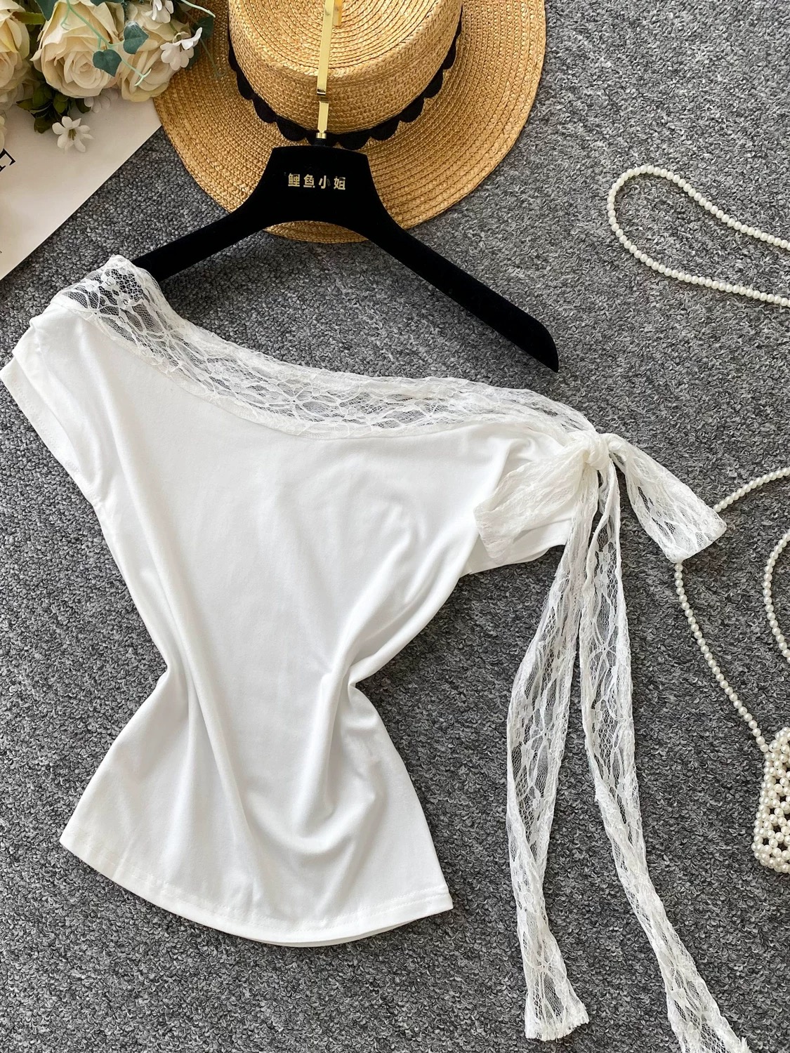 Good luck charm top CTO890