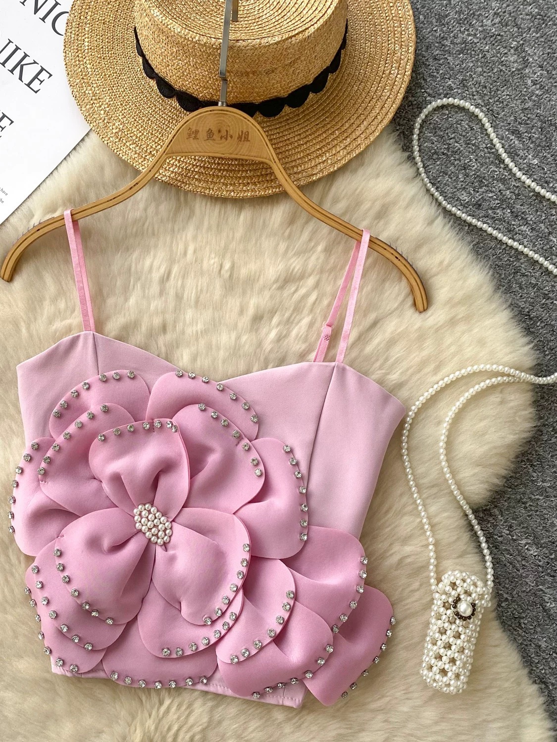 Electronic feels top FTO217 image