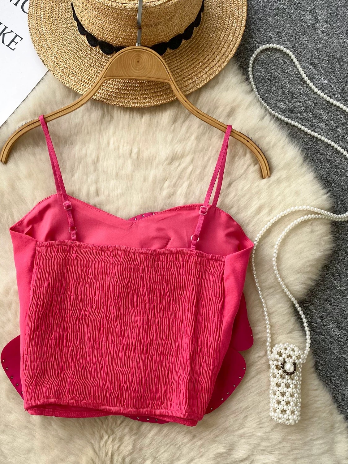 Electronic feels top FTO217 images