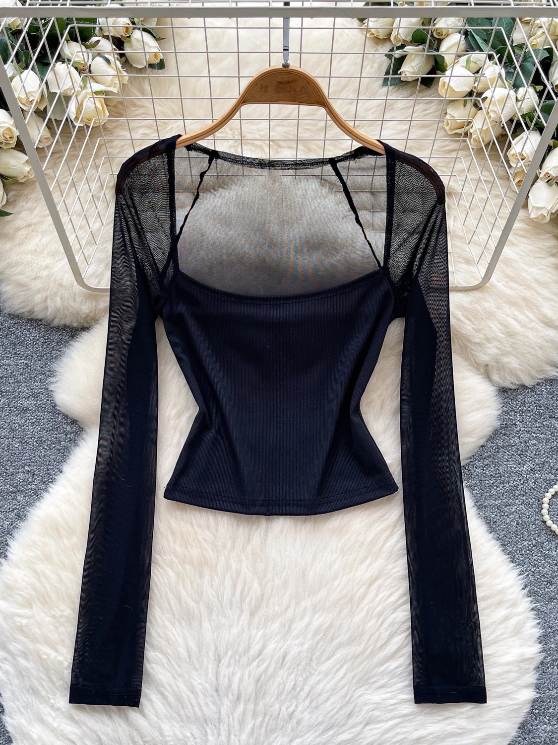 Don’t forget me top CTO887