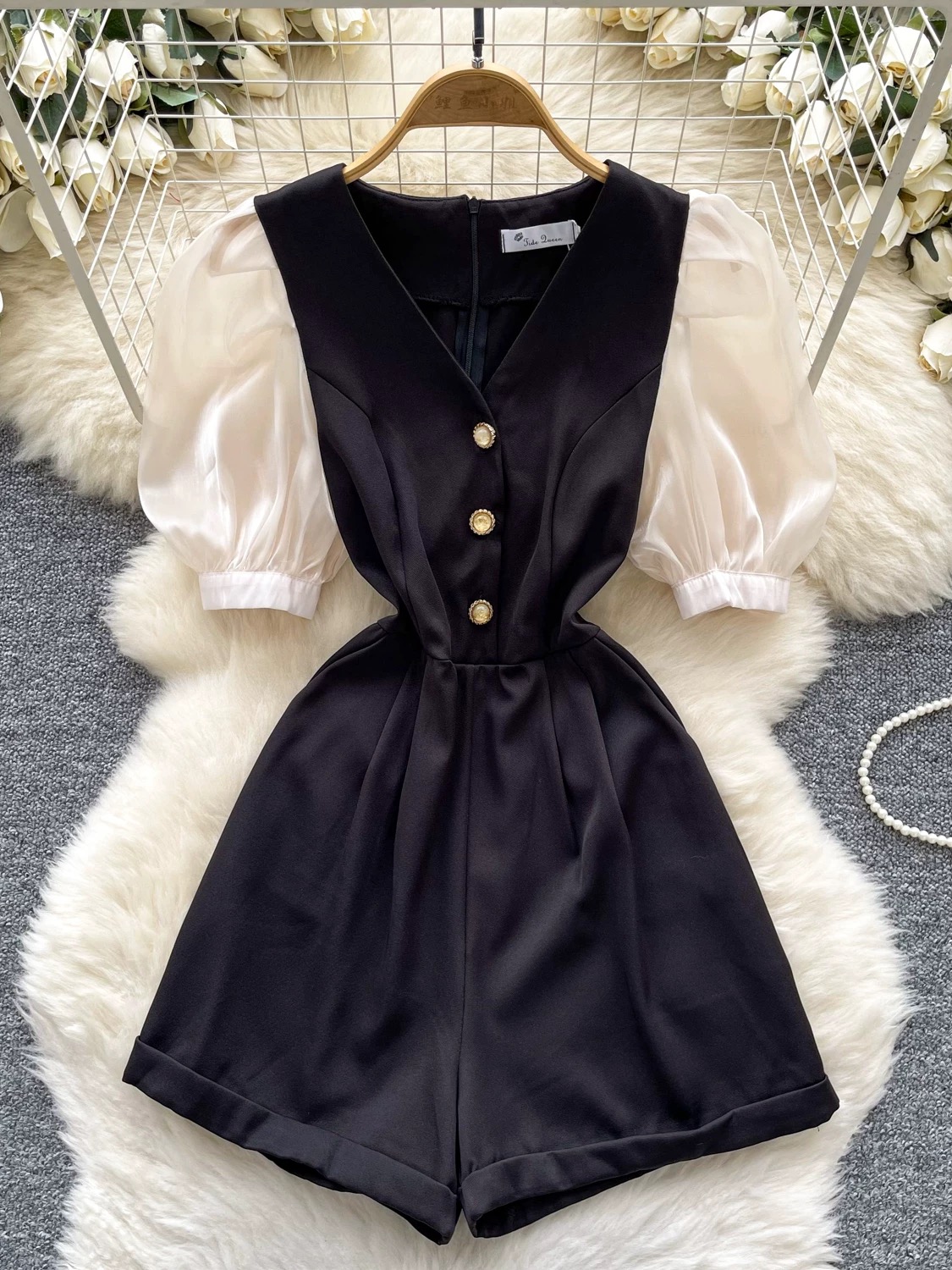 Night out jumpsuit FJS130 image