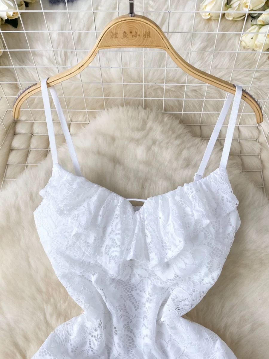 All the glamour lace dress CBC1192 image