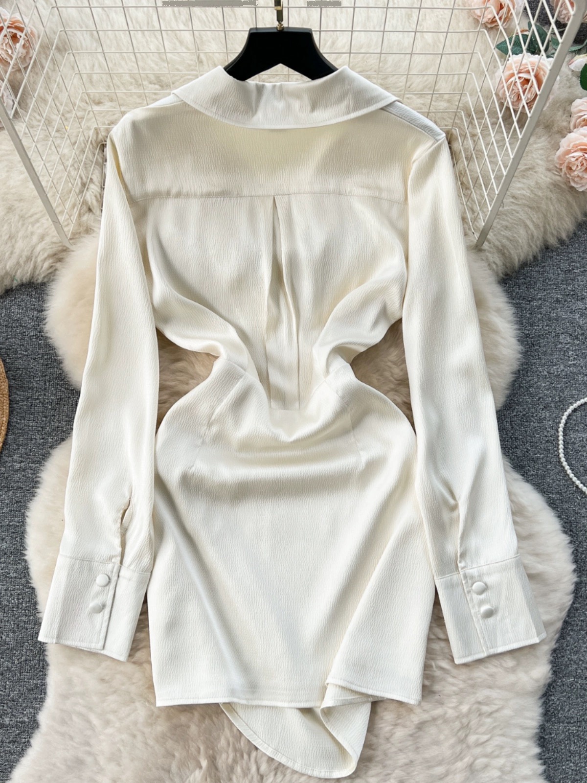 Melt with you shirt dress SD124 image