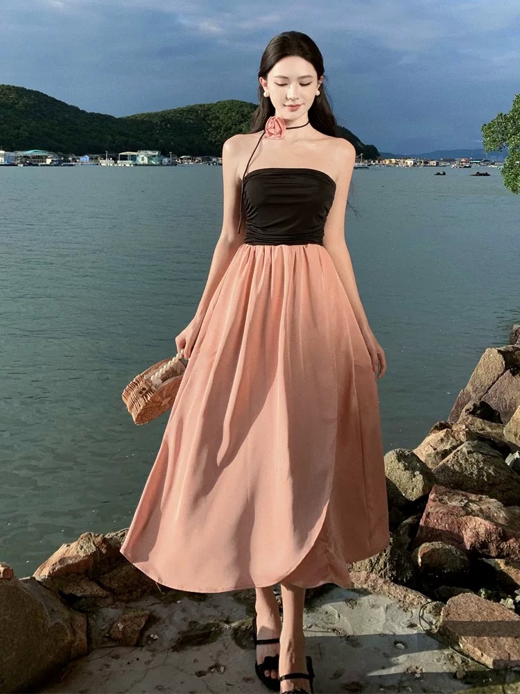 Call it even dress CD2198