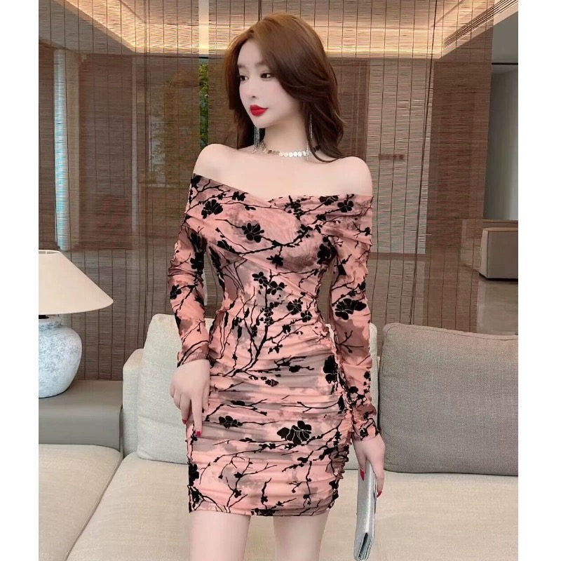 Georgina  dress CBC858