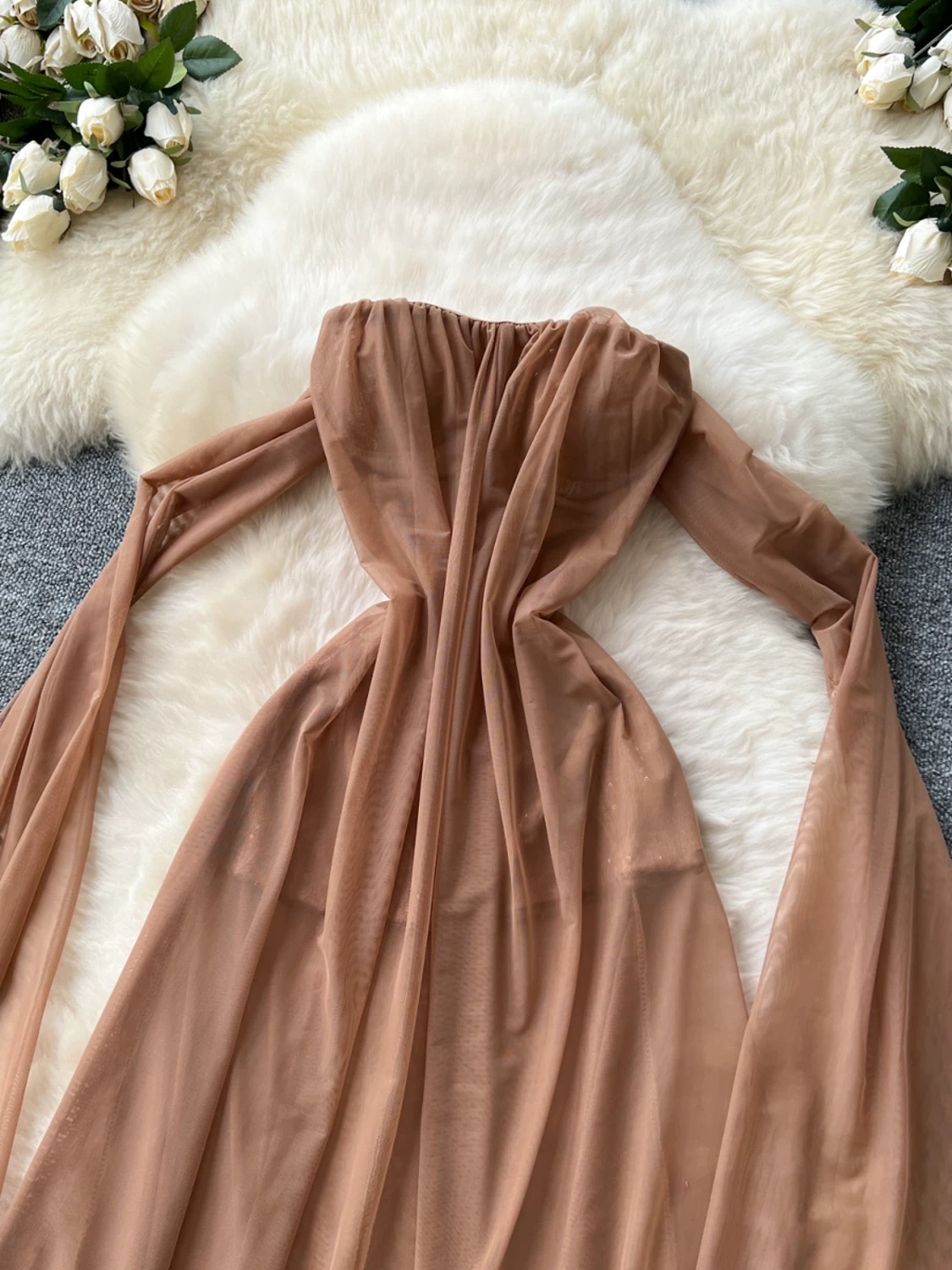 Sharp mind dress CD1726 image