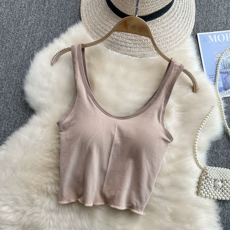 Pair with a jeans camisole top image