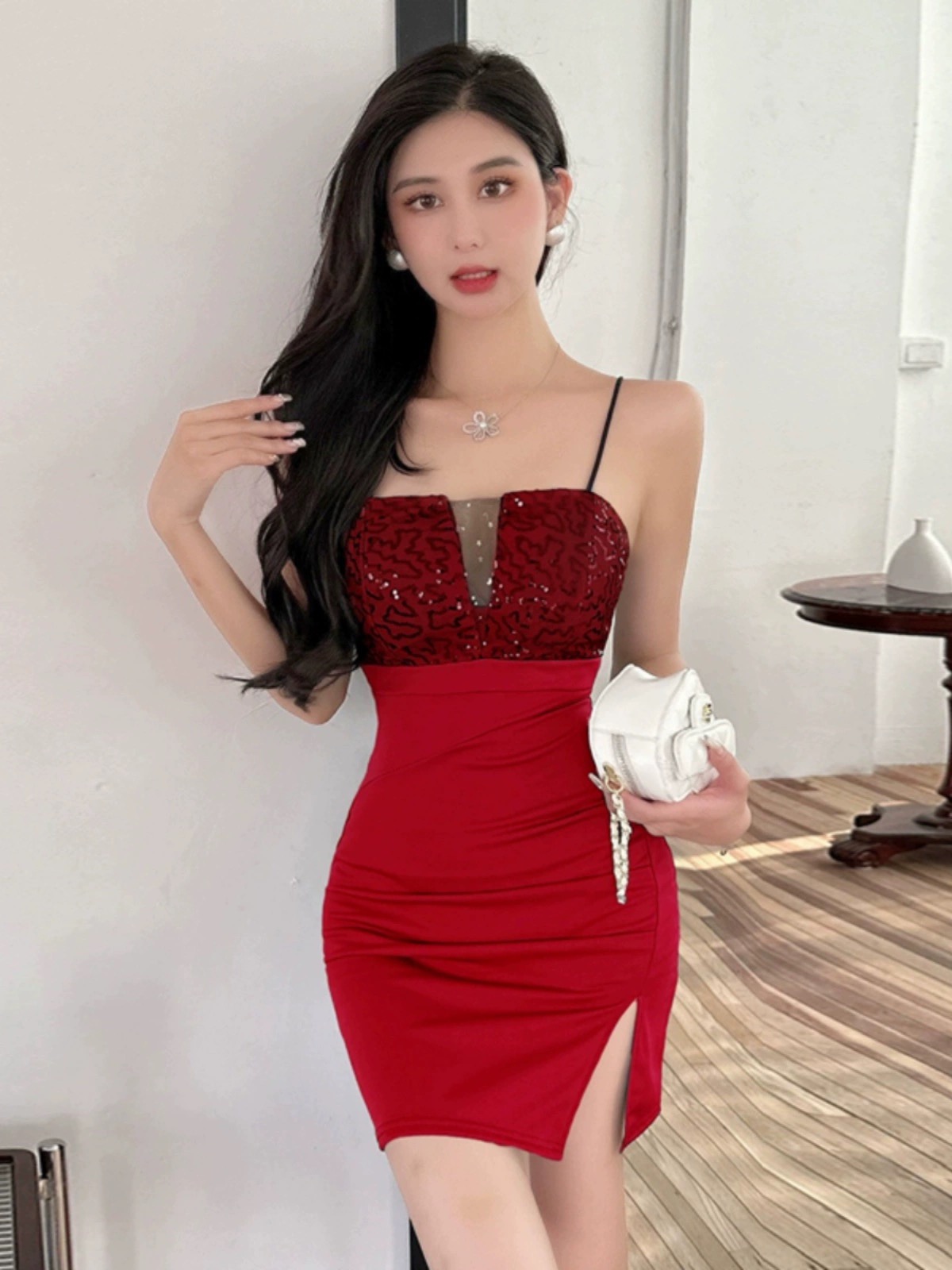 Bad reputation dress CBC863