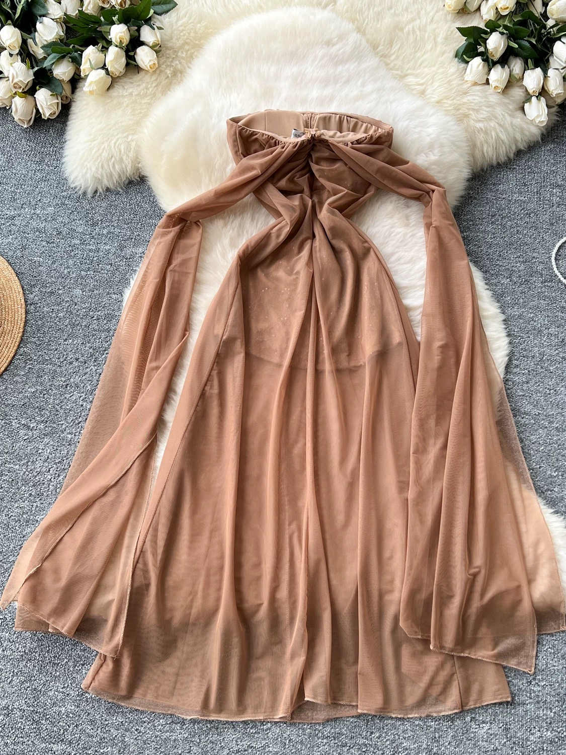 Sharp mind dress CD1726 image