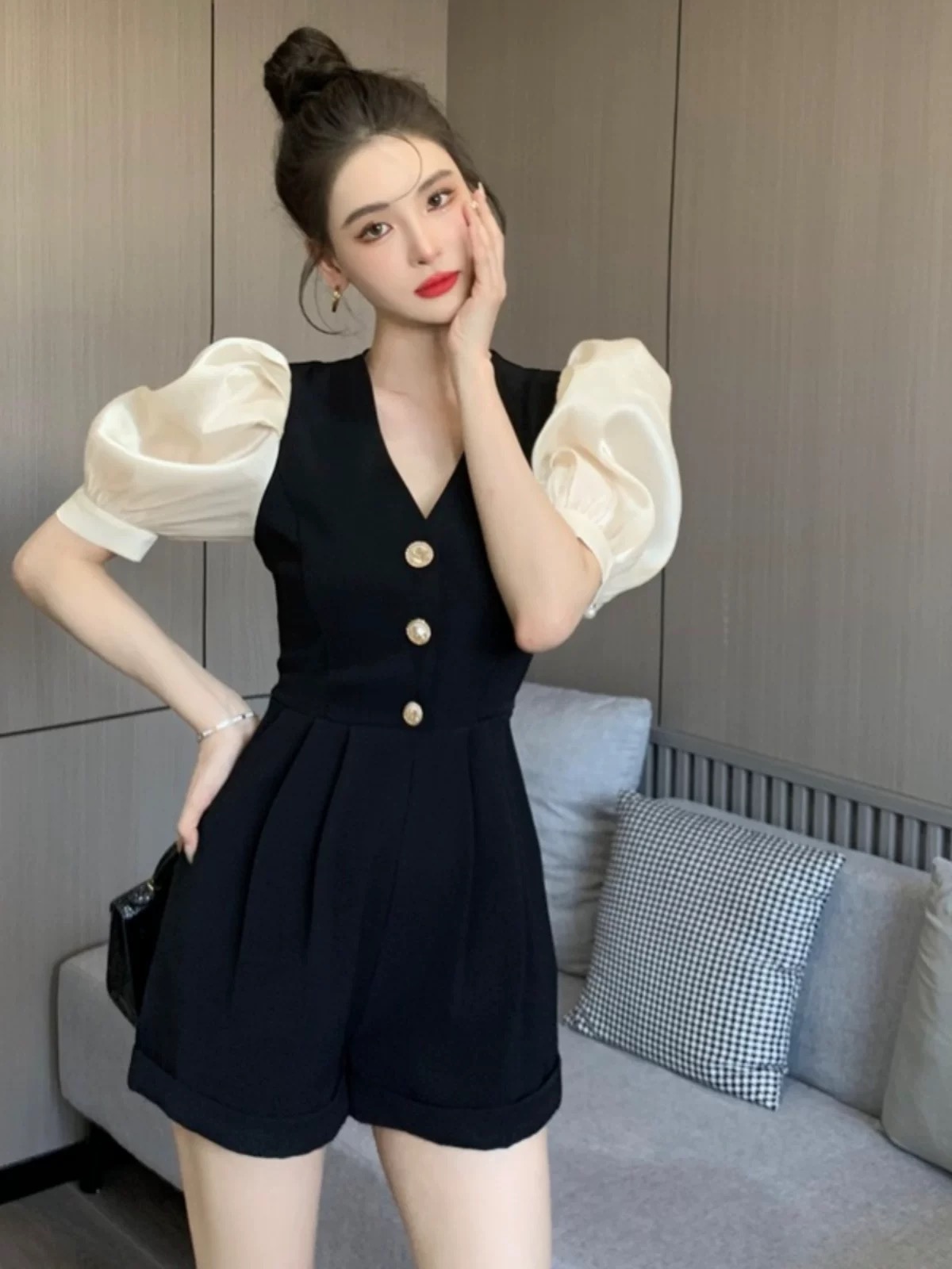 Night out jumpsuit  FJS130