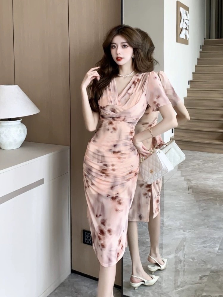 Indulge me dress CBC864