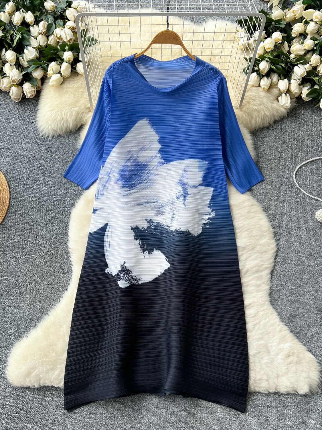 Diva night miyaki dress CD1723 image