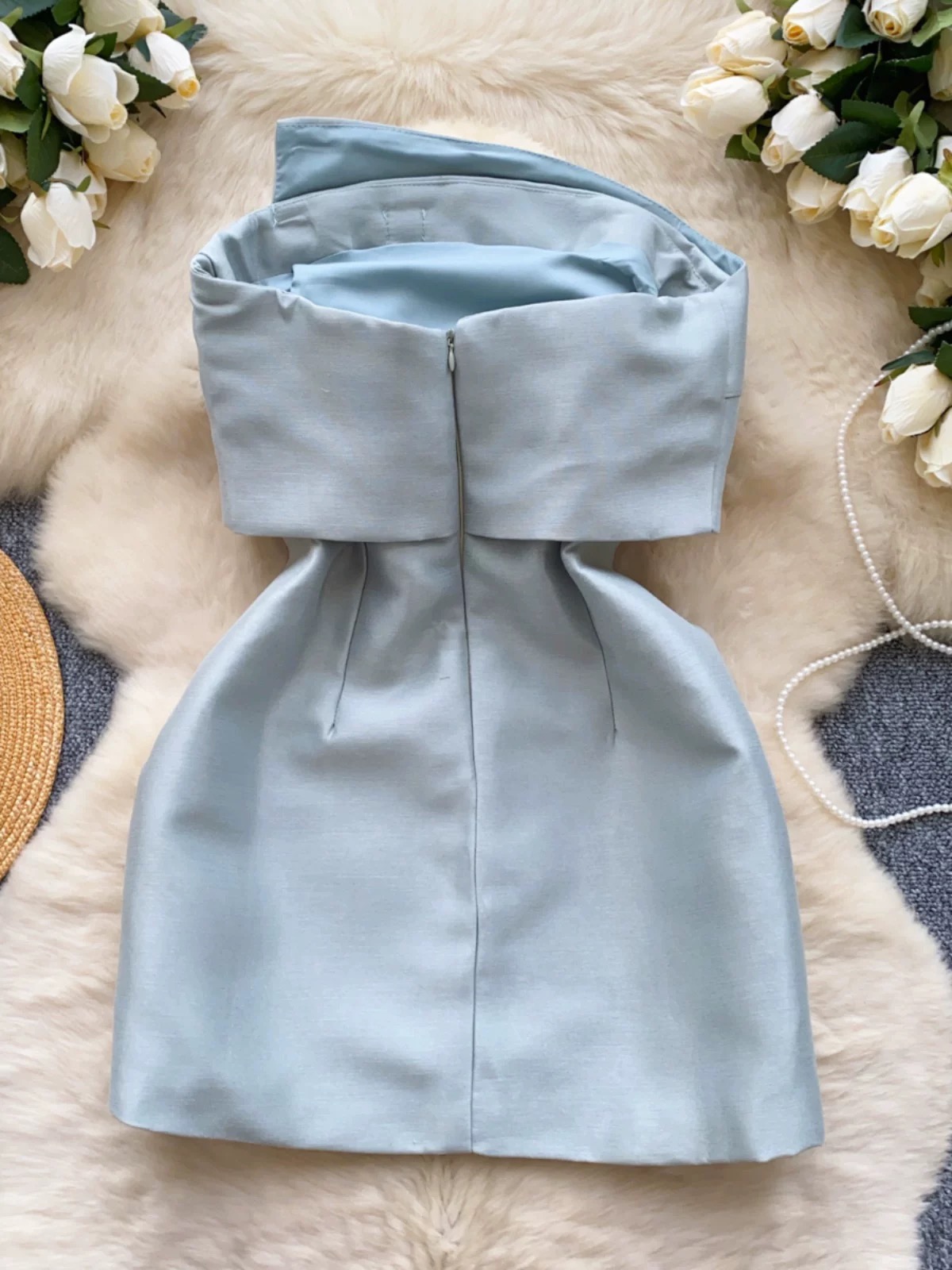 Popular girl dress CD2193 image