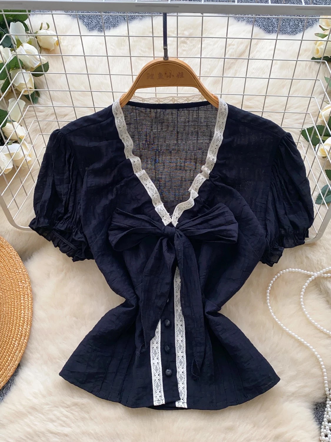 Celebrity fame top CTO877 image